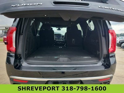 2021 GMC Yukon XL Denali