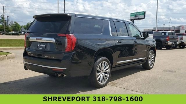 2023 GMC Yukon XL Denali