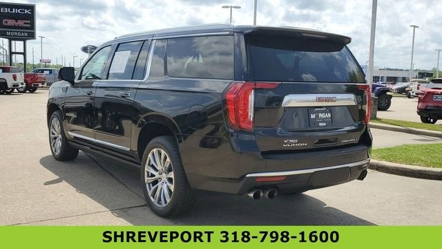 2023 GMC Yukon XL Denali