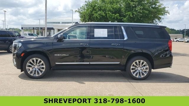 2023 GMC Yukon XL Denali