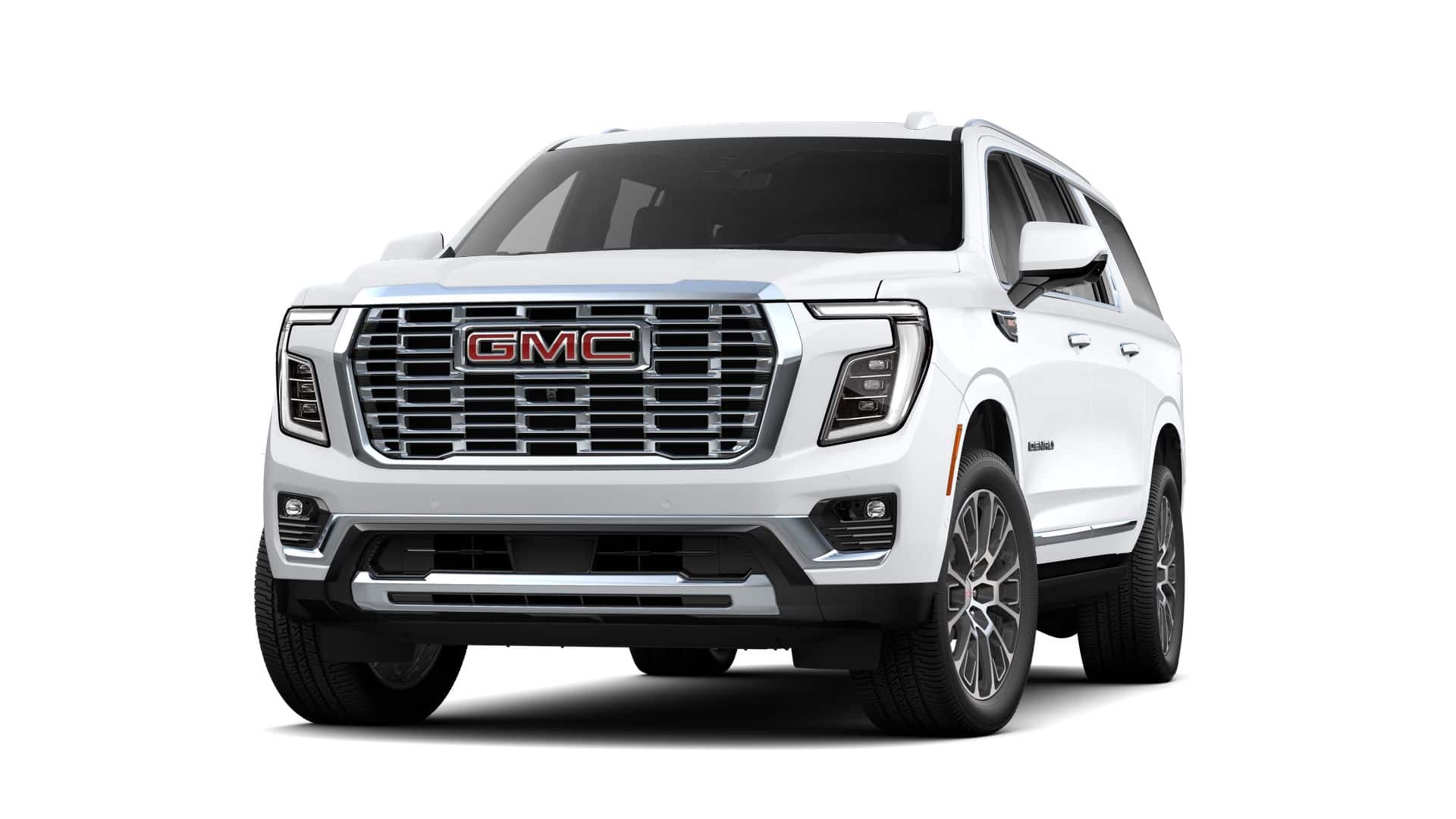2027 GMC Yukon XL Denali