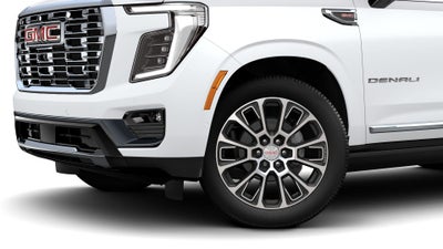 2027 GMC Yukon XL Denali