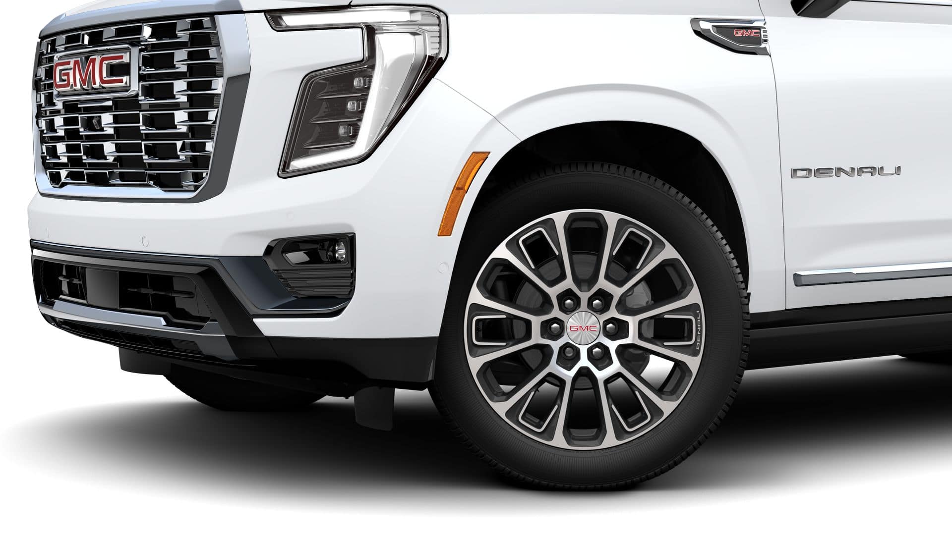 2027 GMC Yukon XL Denali