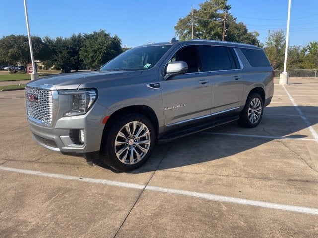 2024 GMC Yukon XL Denali
