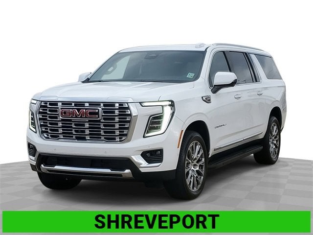 2025 GMC Yukon XL Denali