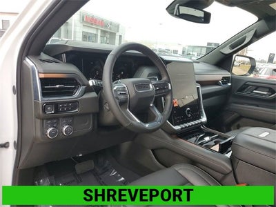 2025 GMC Yukon XL Denali