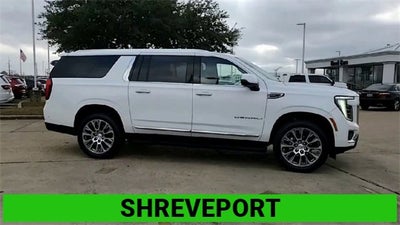 2025 GMC Yukon XL Denali