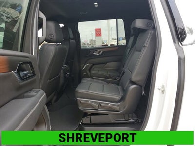 2025 GMC Yukon XL Denali