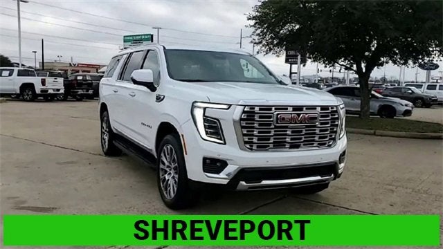 2025 GMC Yukon XL Denali