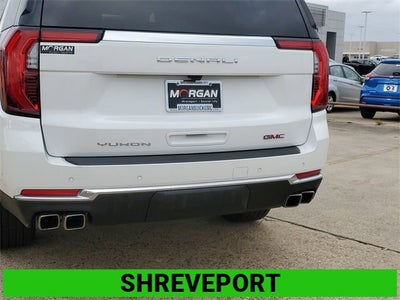 2025 GMC Yukon XL Denali