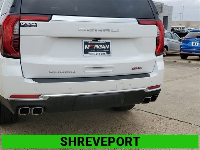 2025 GMC Yukon XL Denali