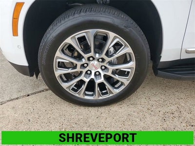 2025 GMC Yukon XL Denali