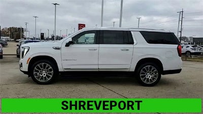 2025 GMC Yukon XL Denali
