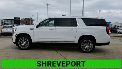 2025 GMC Yukon XL Denali