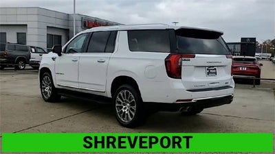 2025 GMC Yukon XL Denali