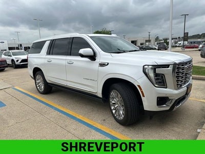 2025 GMC Yukon XL Denali