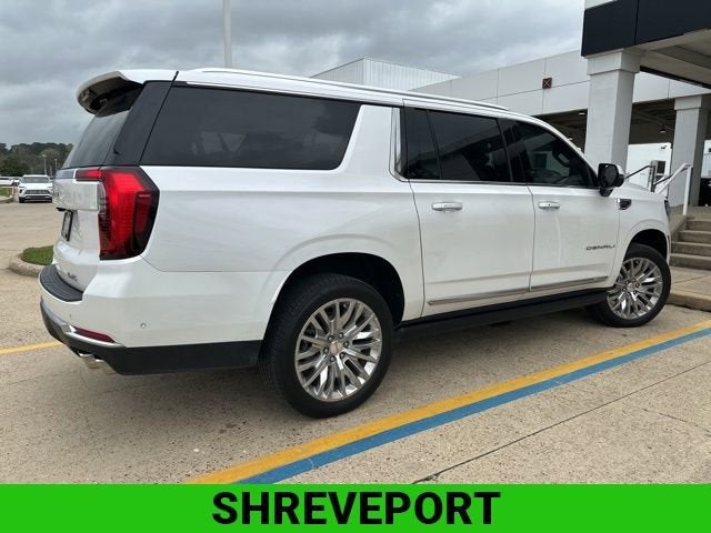 2025 GMC Yukon XL Denali