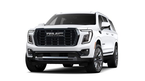 2027 GMC Yukon XL Denali Ultimate