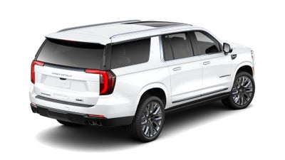 2027 GMC Yukon XL Denali Ultimate