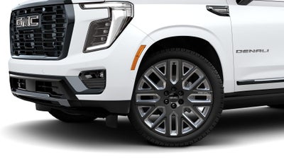 2027 GMC Yukon XL Denali Ultimate