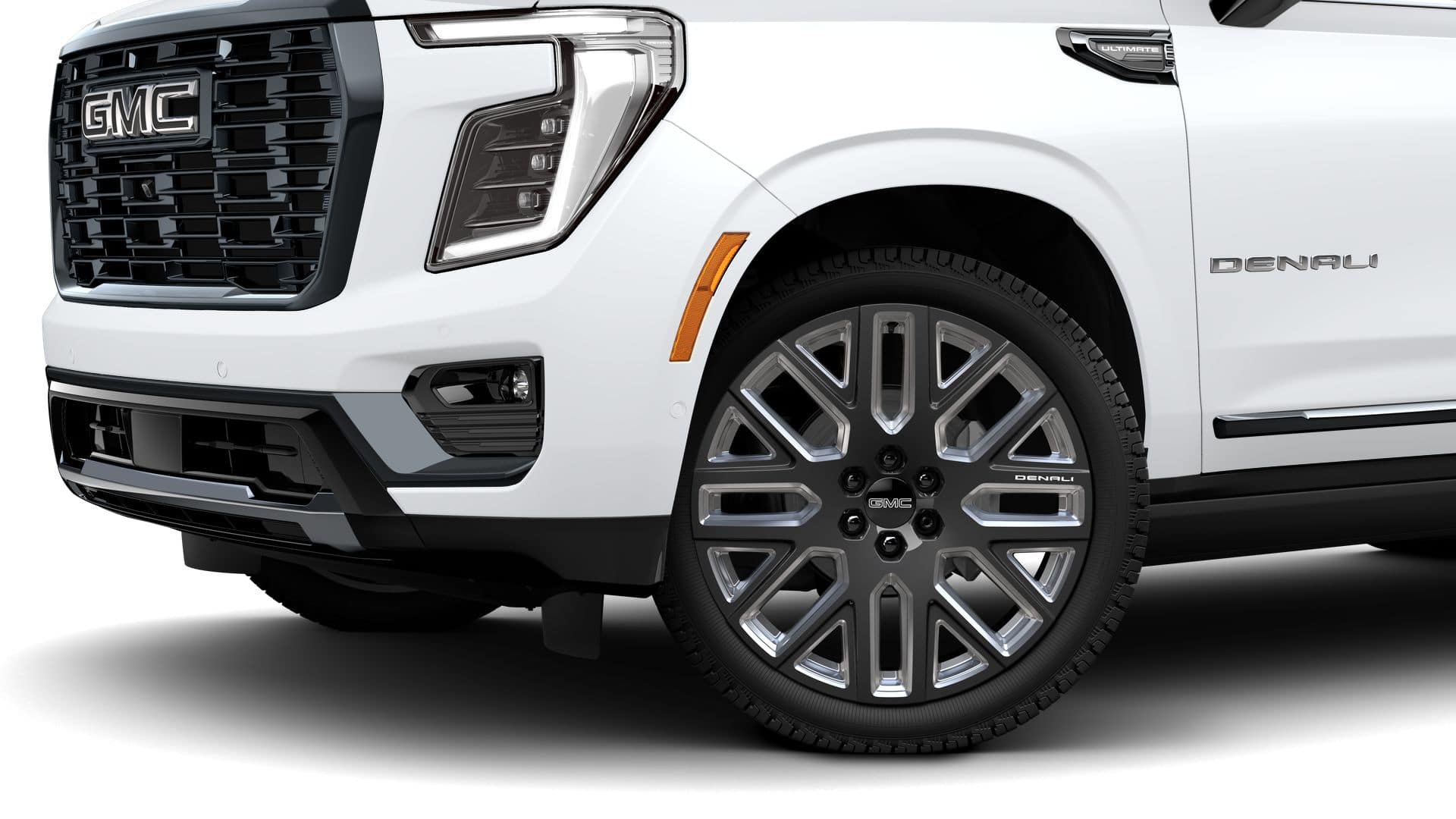 2027 GMC Yukon XL Denali Ultimate