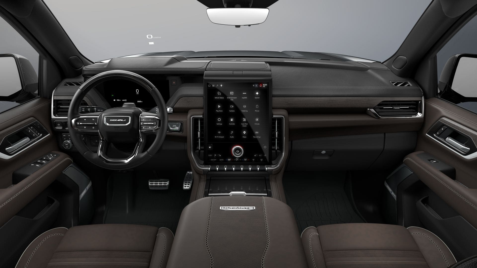 2027 GMC Yukon XL Denali Ultimate