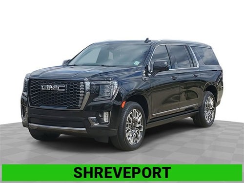 2024 GMC Yukon XL Denali Ultimate