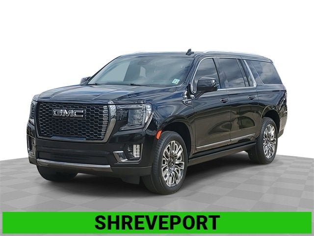 2024 GMC Yukon XL Denali Ultimate