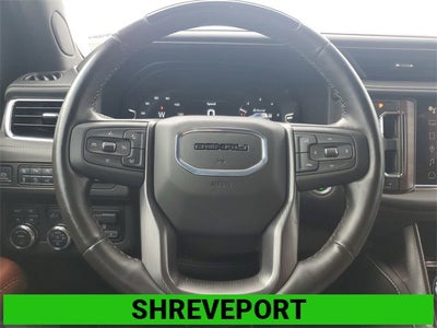 2024 GMC Yukon XL Denali Ultimate