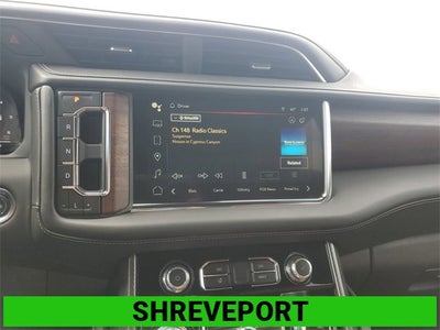 2024 GMC Yukon XL Denali Ultimate