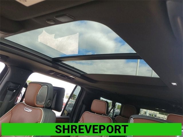 2024 GMC Yukon XL Denali Ultimate