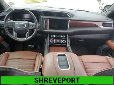 2024 GMC Yukon XL Denali Ultimate