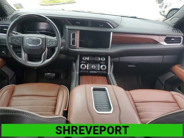 2024 GMC Yukon XL Denali Ultimate