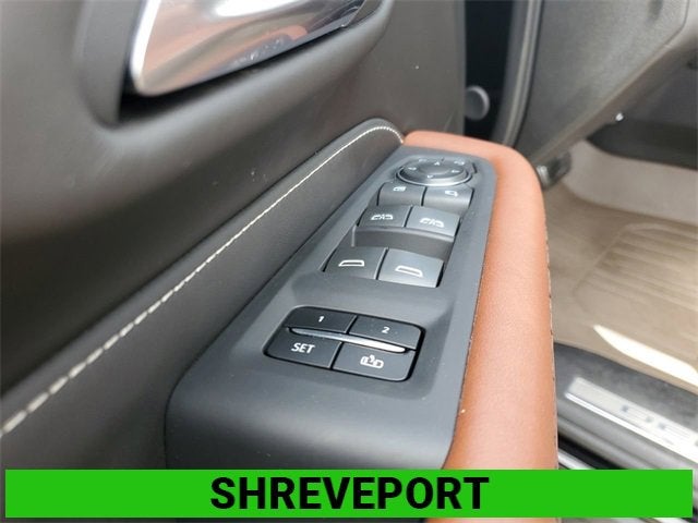 2024 GMC Yukon XL Denali Ultimate