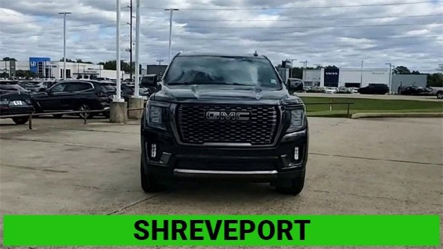 2024 GMC Yukon XL Denali Ultimate