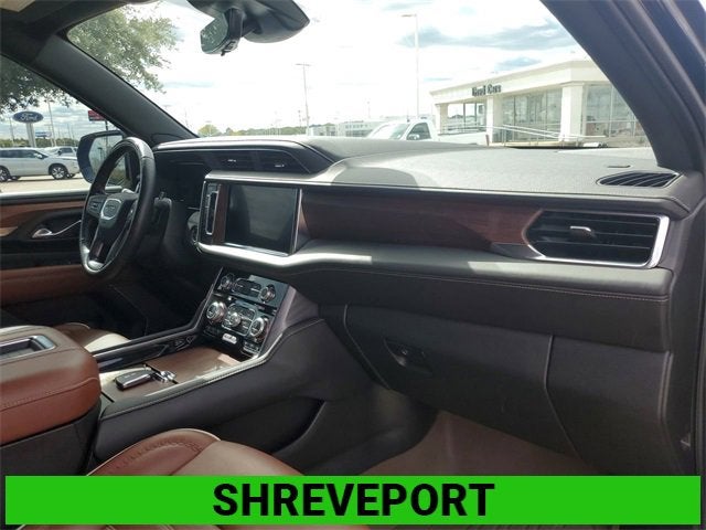 2024 GMC Yukon XL Denali Ultimate