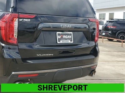 2024 GMC Yukon XL Denali Ultimate