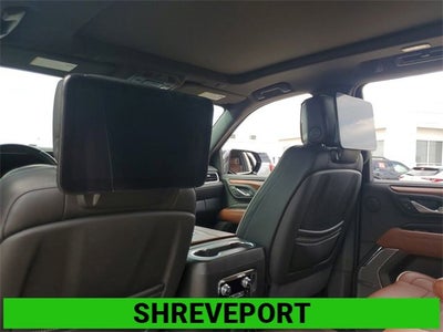 2024 GMC Yukon XL Denali Ultimate