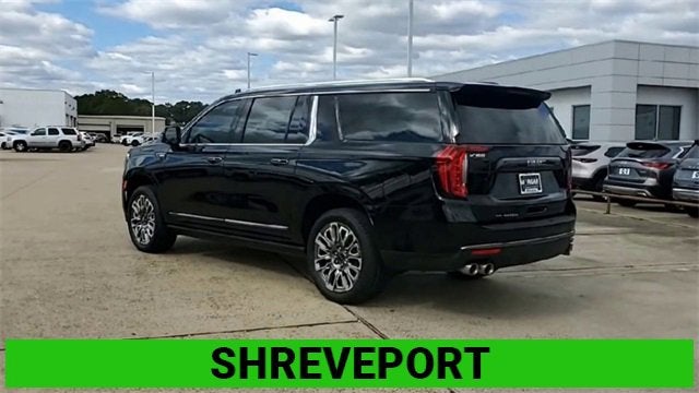 2024 GMC Yukon XL Denali Ultimate