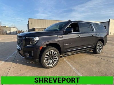 2024 GMC Yukon XL Denali Ultimate