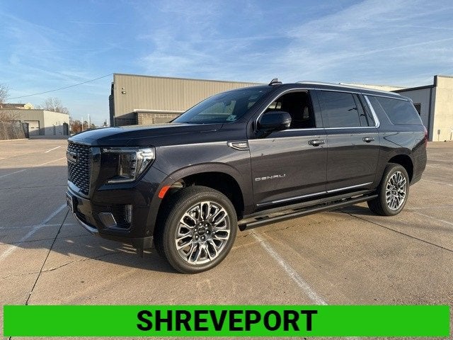 2024 GMC Yukon XL Denali Ultimate