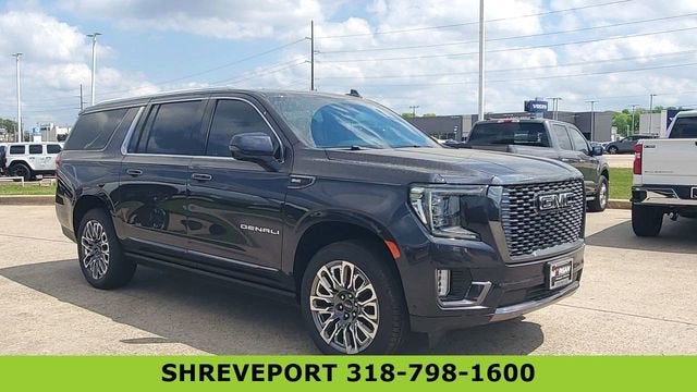 2024 GMC Yukon XL Denali Ultimate