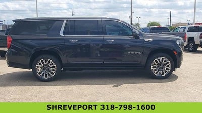 2024 GMC Yukon XL Denali Ultimate