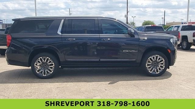 2024 GMC Yukon XL Denali Ultimate