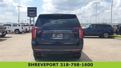 2024 GMC Yukon XL Denali Ultimate