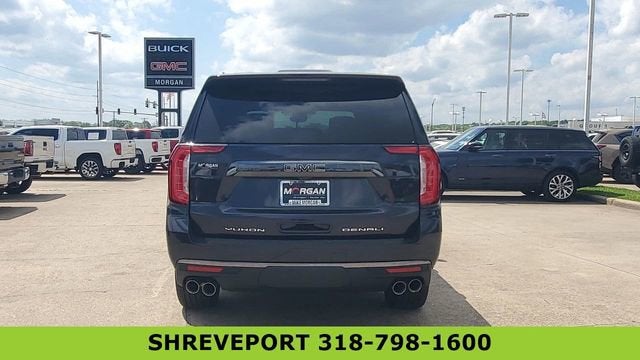 2024 GMC Yukon XL Denali Ultimate