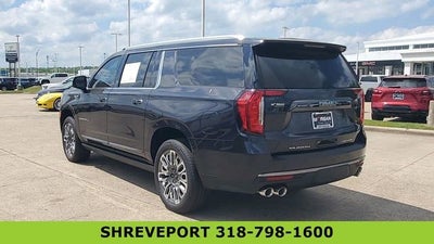 2024 GMC Yukon XL Denali Ultimate