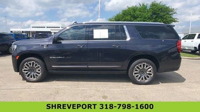2024 GMC Yukon XL Denali Ultimate