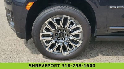 2024 GMC Yukon XL Denali Ultimate