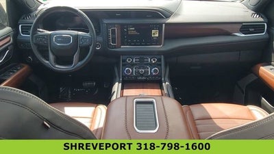 2024 GMC Yukon XL Denali Ultimate